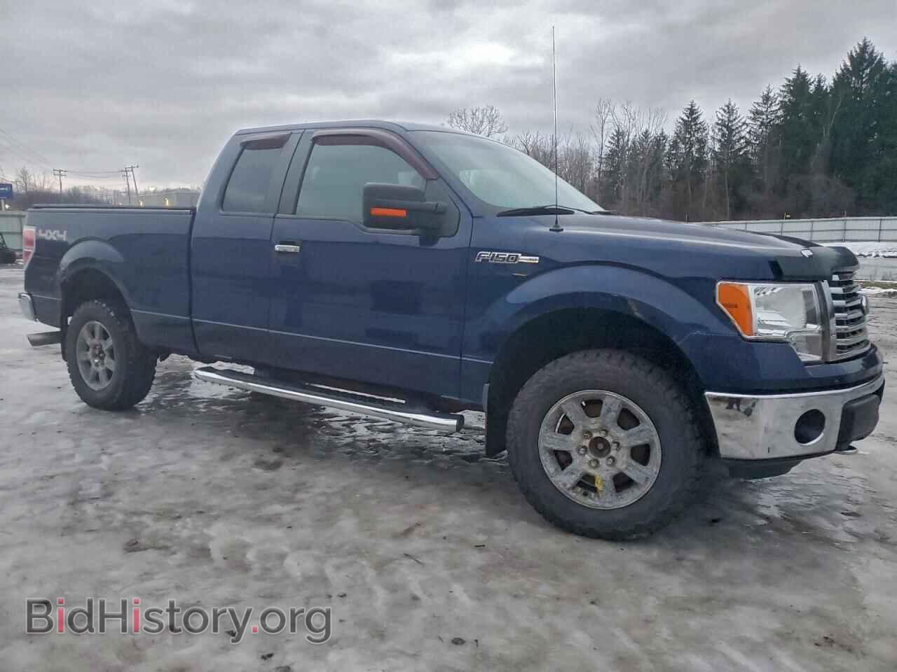 2012 FORD F-150 - VIN: 1FTFX1EF2CFC28737 - Фото 4