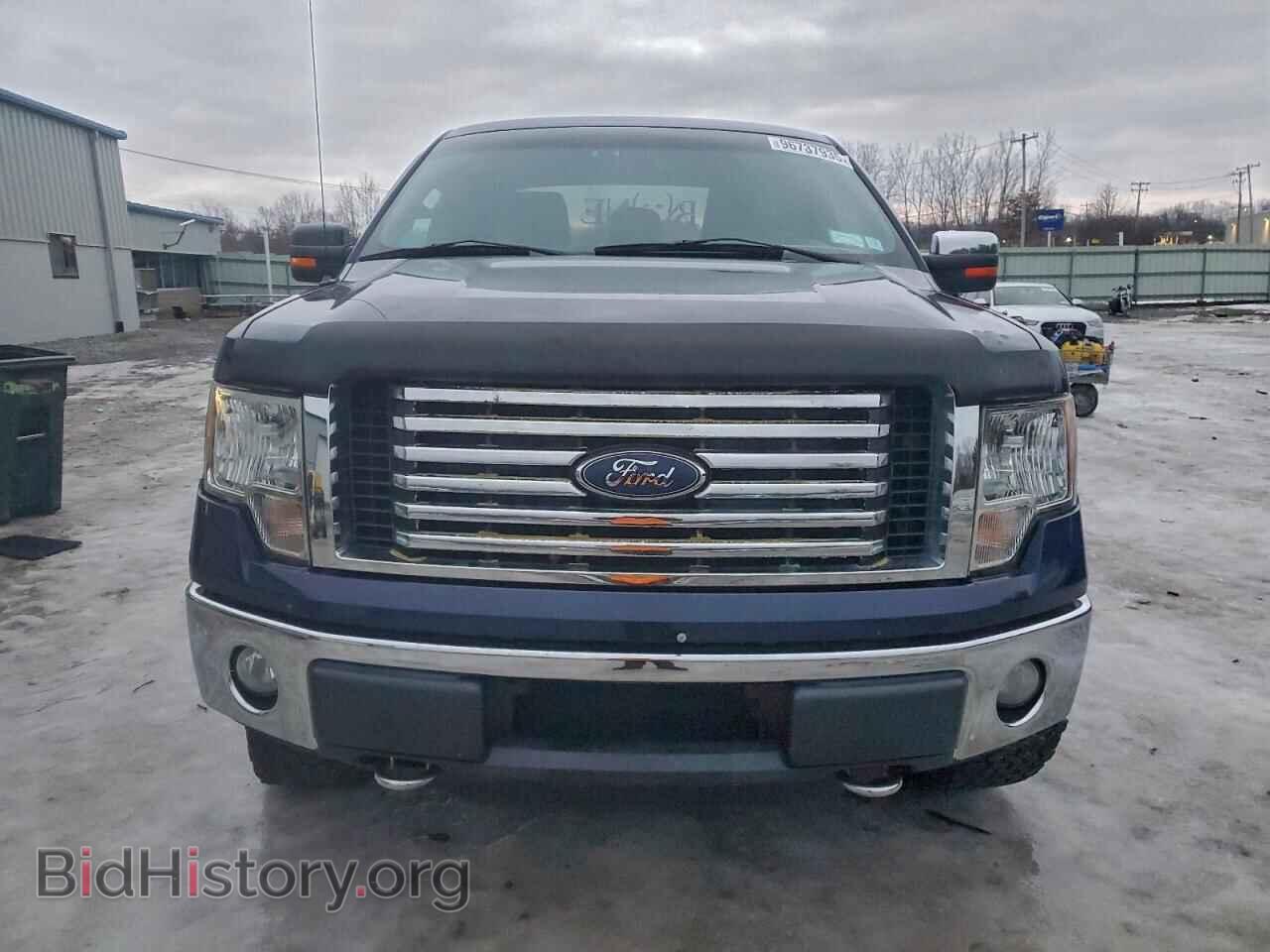 2012 FORD F-150 - VIN: 1FTFX1EF2CFC28737 - Фото 5