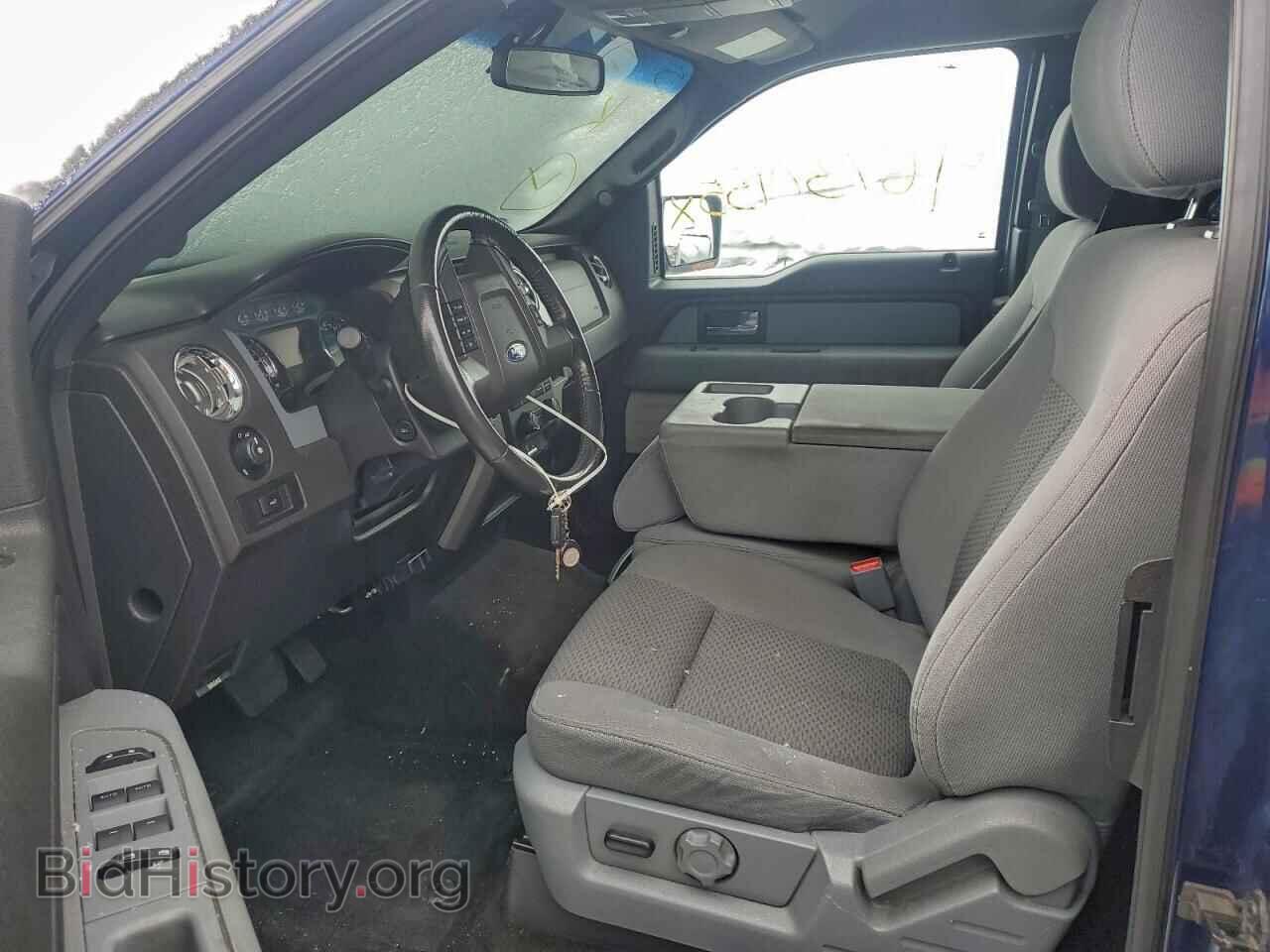 2012 FORD F-150 - VIN: 1FTFX1EF2CFC28737 - Фото 7