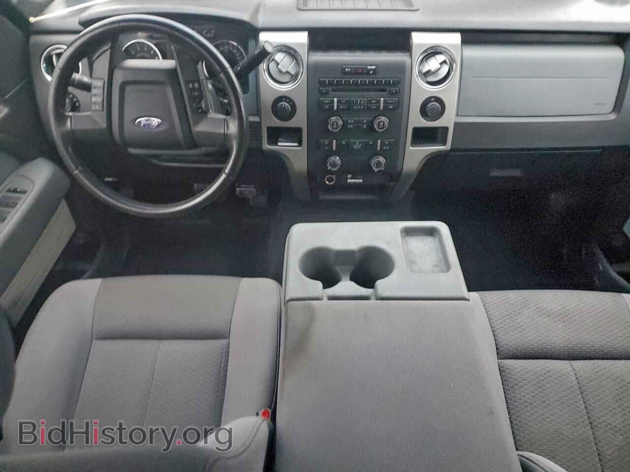 2012 FORD F-150 - VIN: 1FTFX1EF2CFC28737 - Фото 8