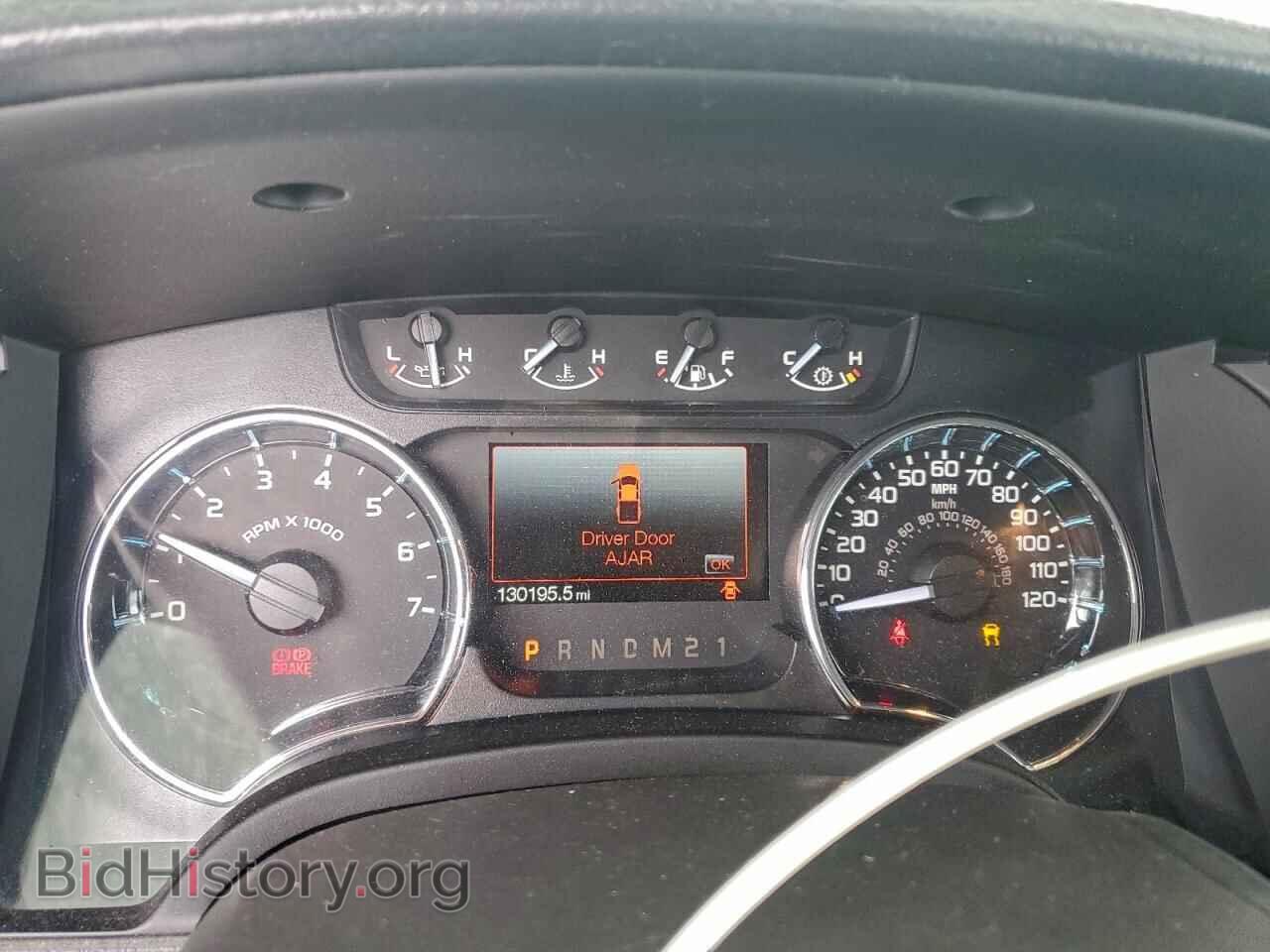 2012 FORD F-150 - VIN: 1FTFX1EF2CFC28737 - Фото 9