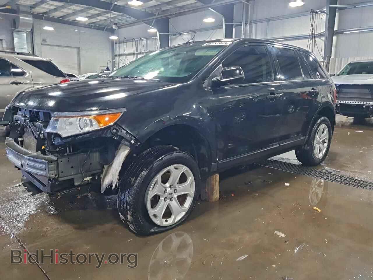 Photo 2FMDK3JC5DBC81010 - FORD EDGE 2013