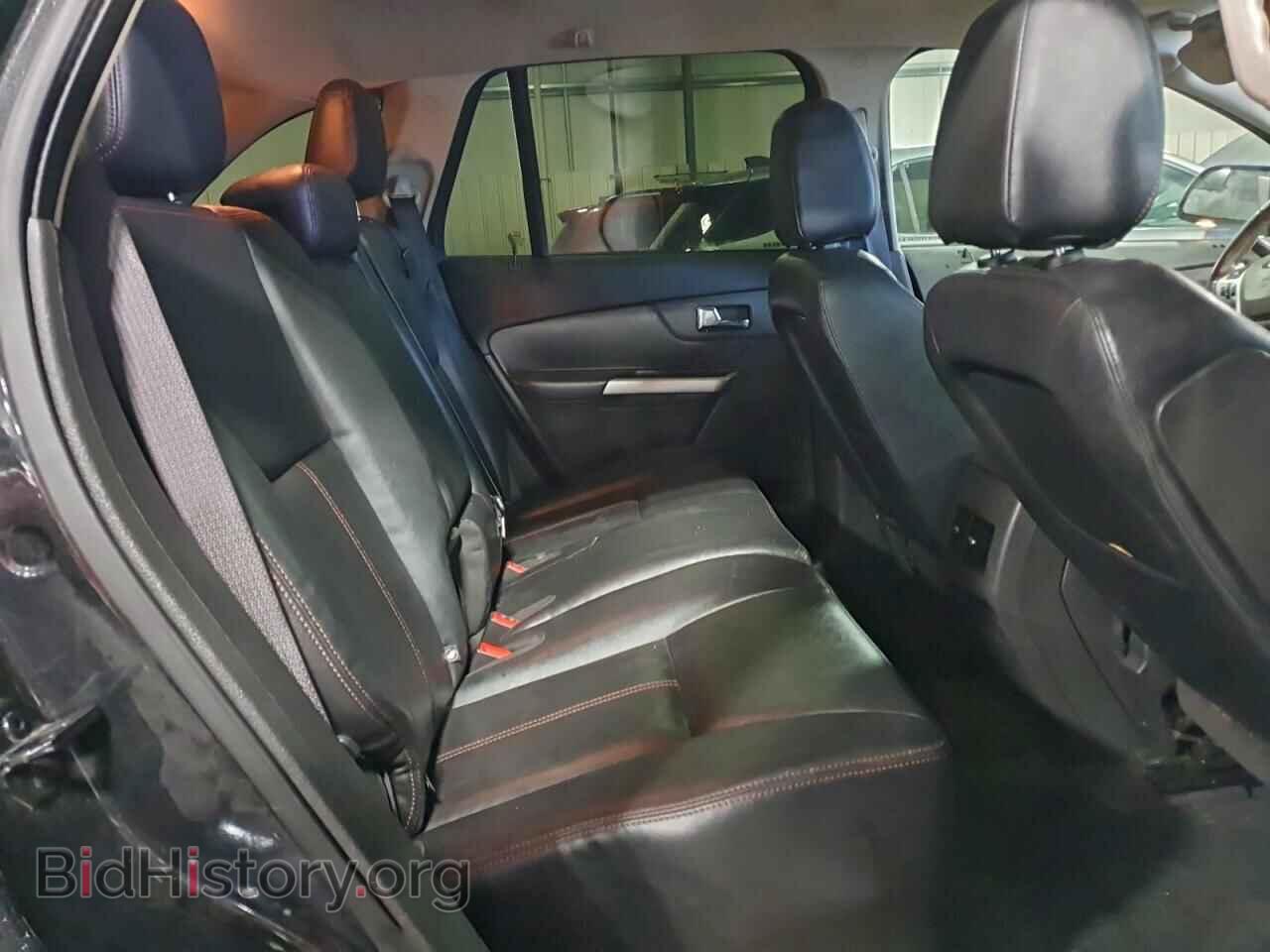 2013 FORD EDGE - VIN: 2FMDK3JC5DBC81010 - Photo 11