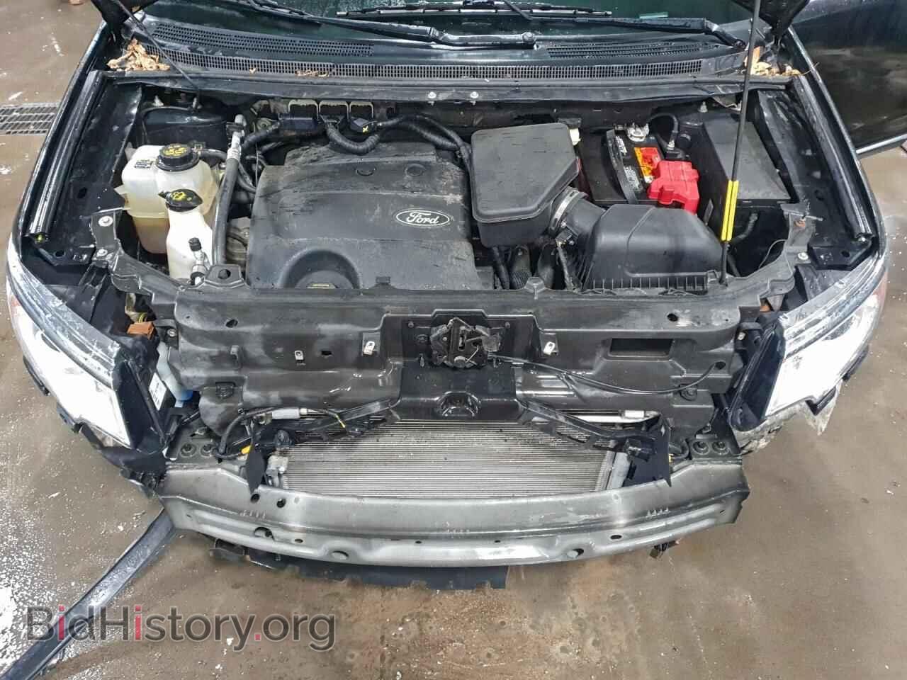 2013 FORD EDGE - VIN: 2FMDK3JC5DBC81010 - Photo 12