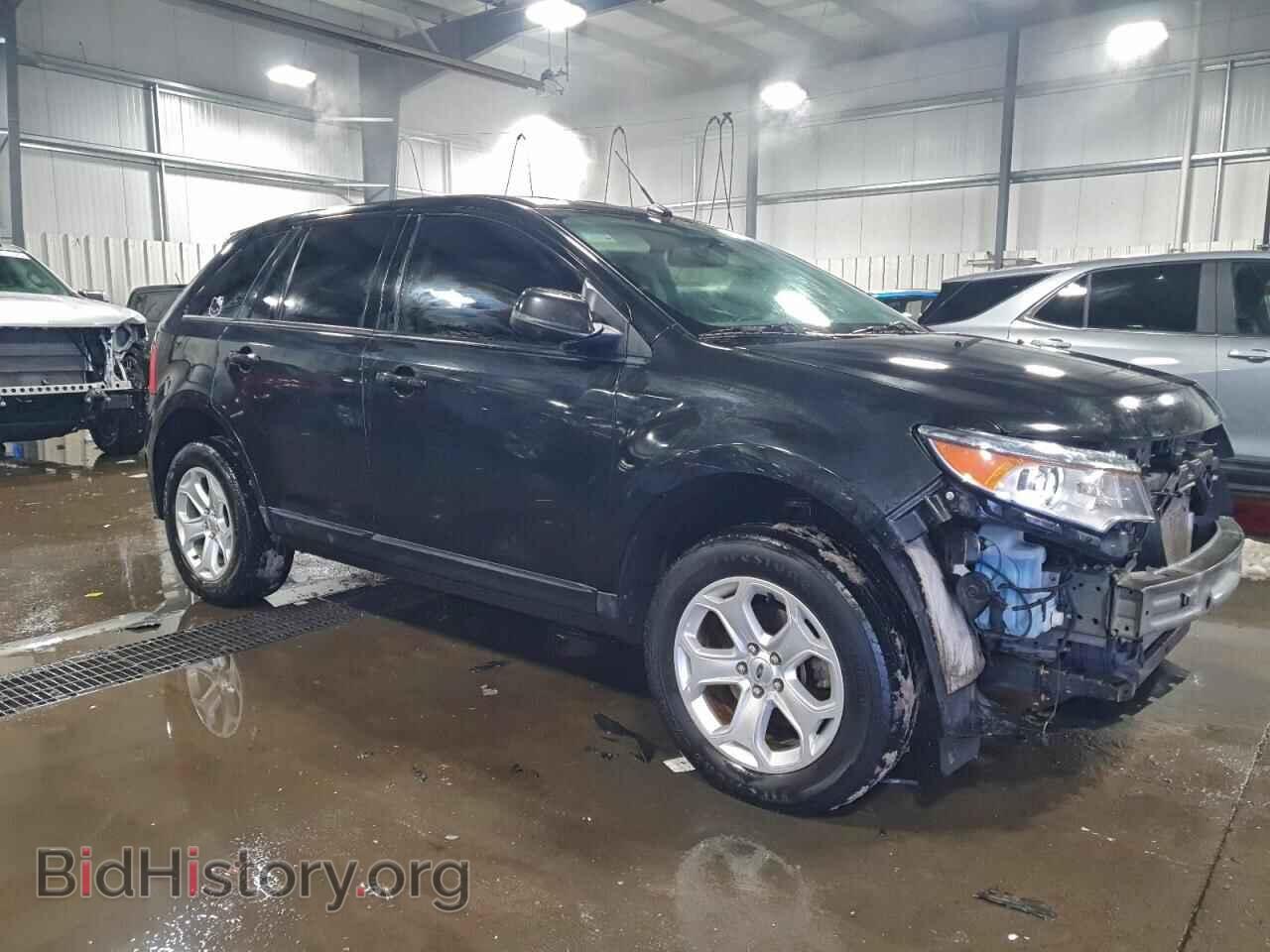 2013 FORD EDGE - VIN: 2FMDK3JC5DBC81010 - Photo 4