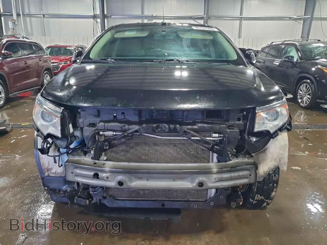 2013 FORD EDGE - VIN: 2FMDK3JC5DBC81010 - Photo 5