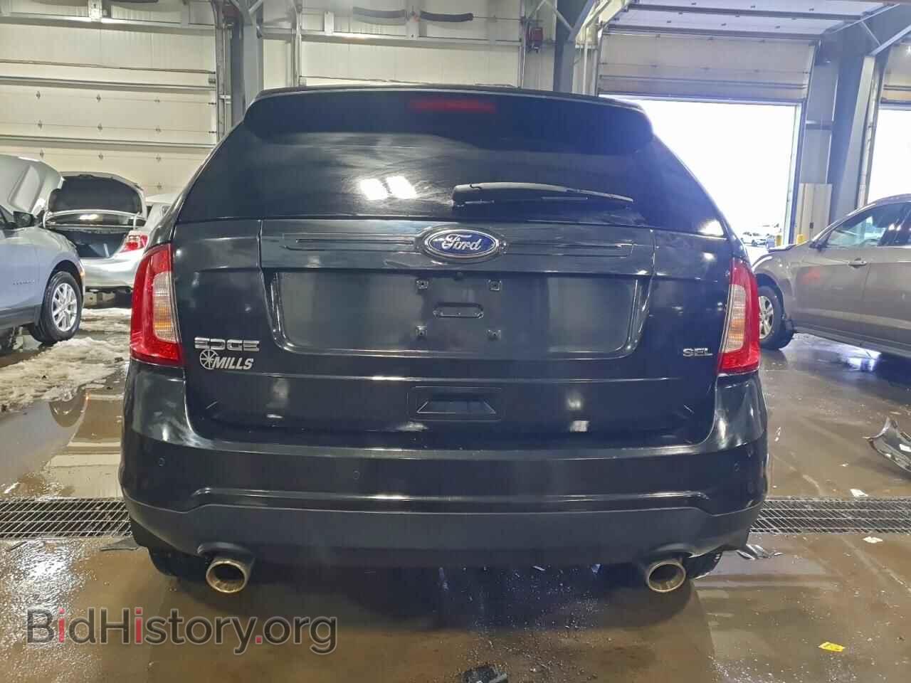 2013 FORD EDGE - VIN: 2FMDK3JC5DBC81010 - Photo 6
