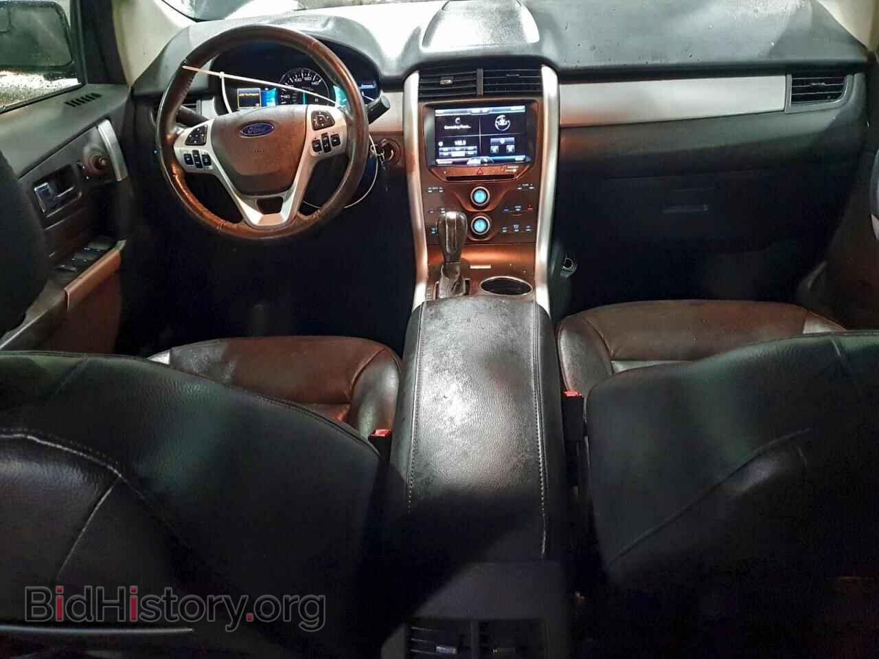 2013 FORD EDGE - VIN: 2FMDK3JC5DBC81010 - Photo 8