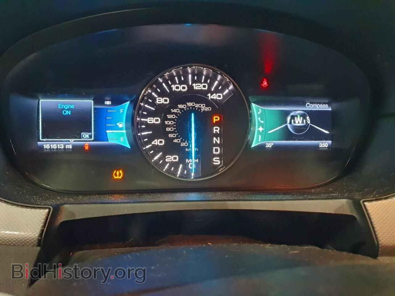 2013 FORD EDGE - VIN: 2FMDK3JC5DBC81010 - Photo 9
