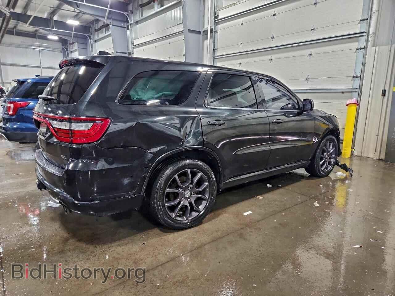 2015 DODGE DURANGO - VIN: 1C4SDJCT5FC223988 - Фото 3
