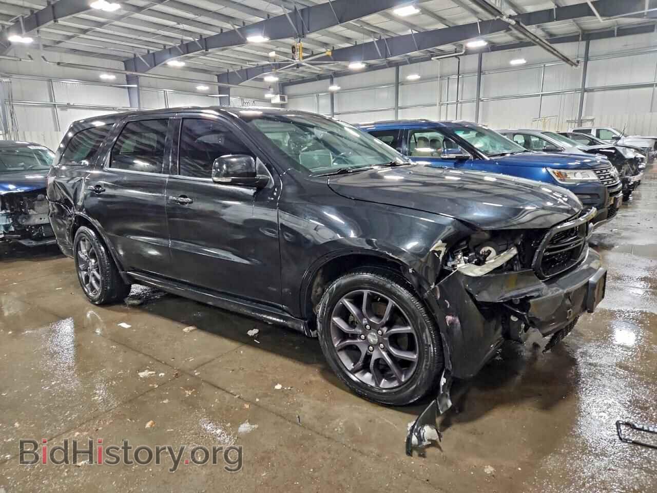 2015 DODGE DURANGO - VIN: 1C4SDJCT5FC223988 - Фото 4