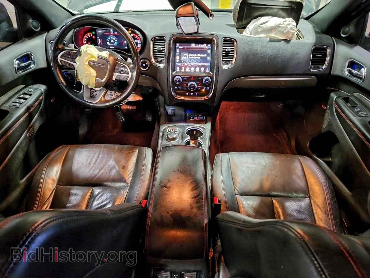 2015 DODGE DURANGO - VIN: 1C4SDJCT5FC223988 - Фото 8