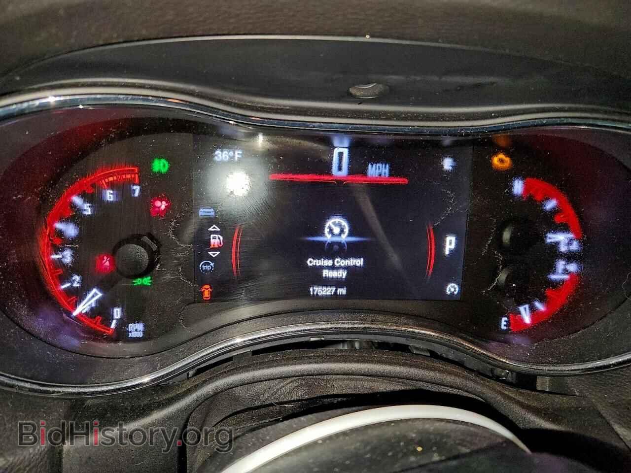 2015 DODGE DURANGO - VIN: 1C4SDJCT5FC223988 - Фото 9