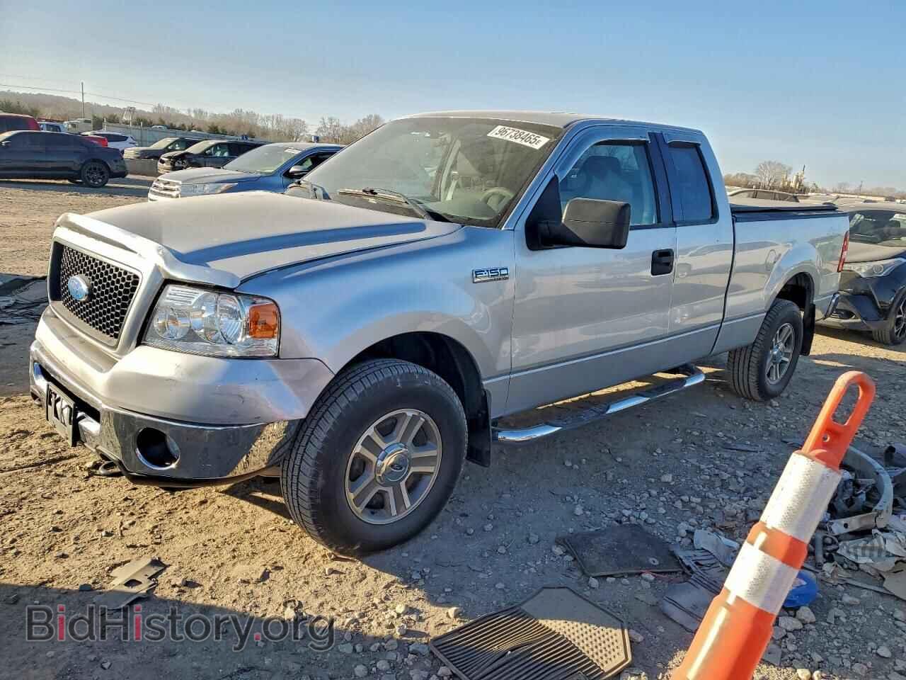 Photo 1FTPX14V96FA88137 - FORD All Models 2006