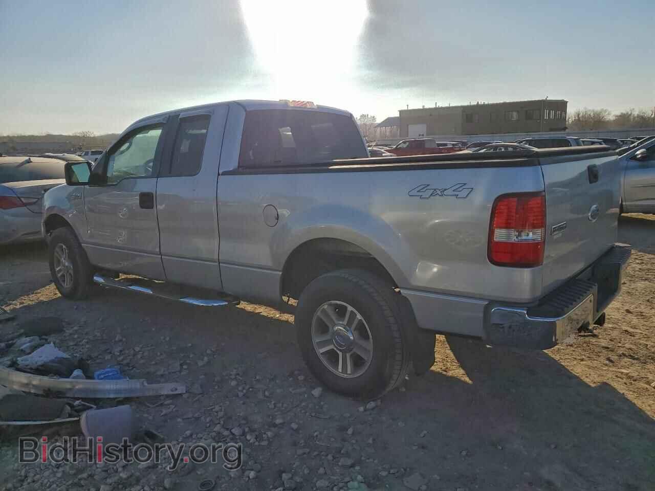 2006 FORD All Models - VIN: 1FTPX14V96FA88137 - Фото 2