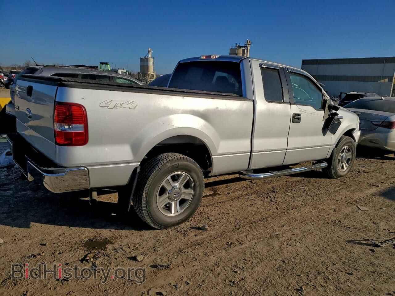 2006 FORD All Models - VIN: 1FTPX14V96FA88137 - Фото 3