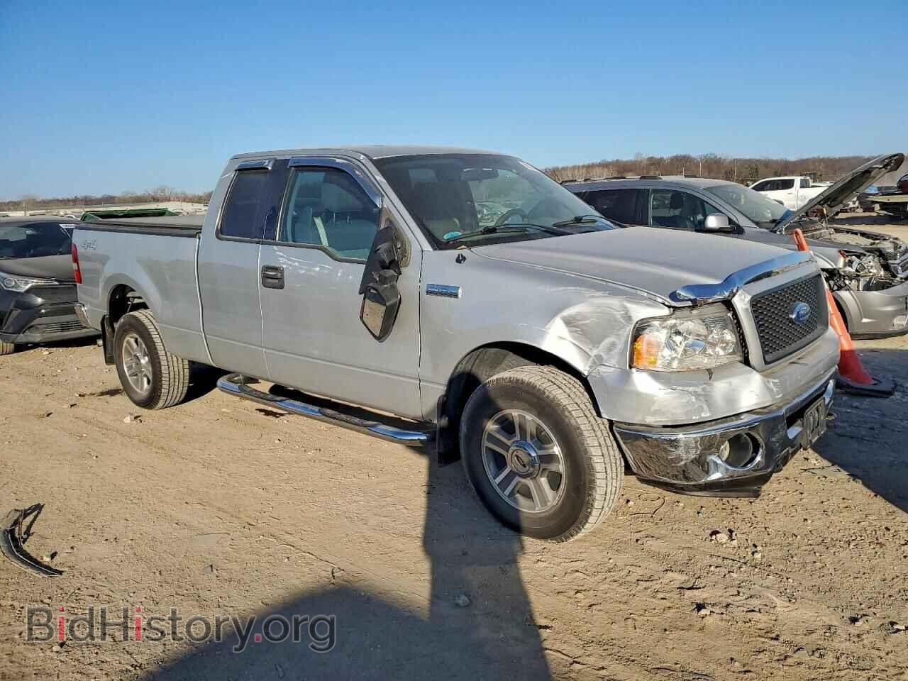 2006 FORD All Models - VIN: 1FTPX14V96FA88137 - Фото 4