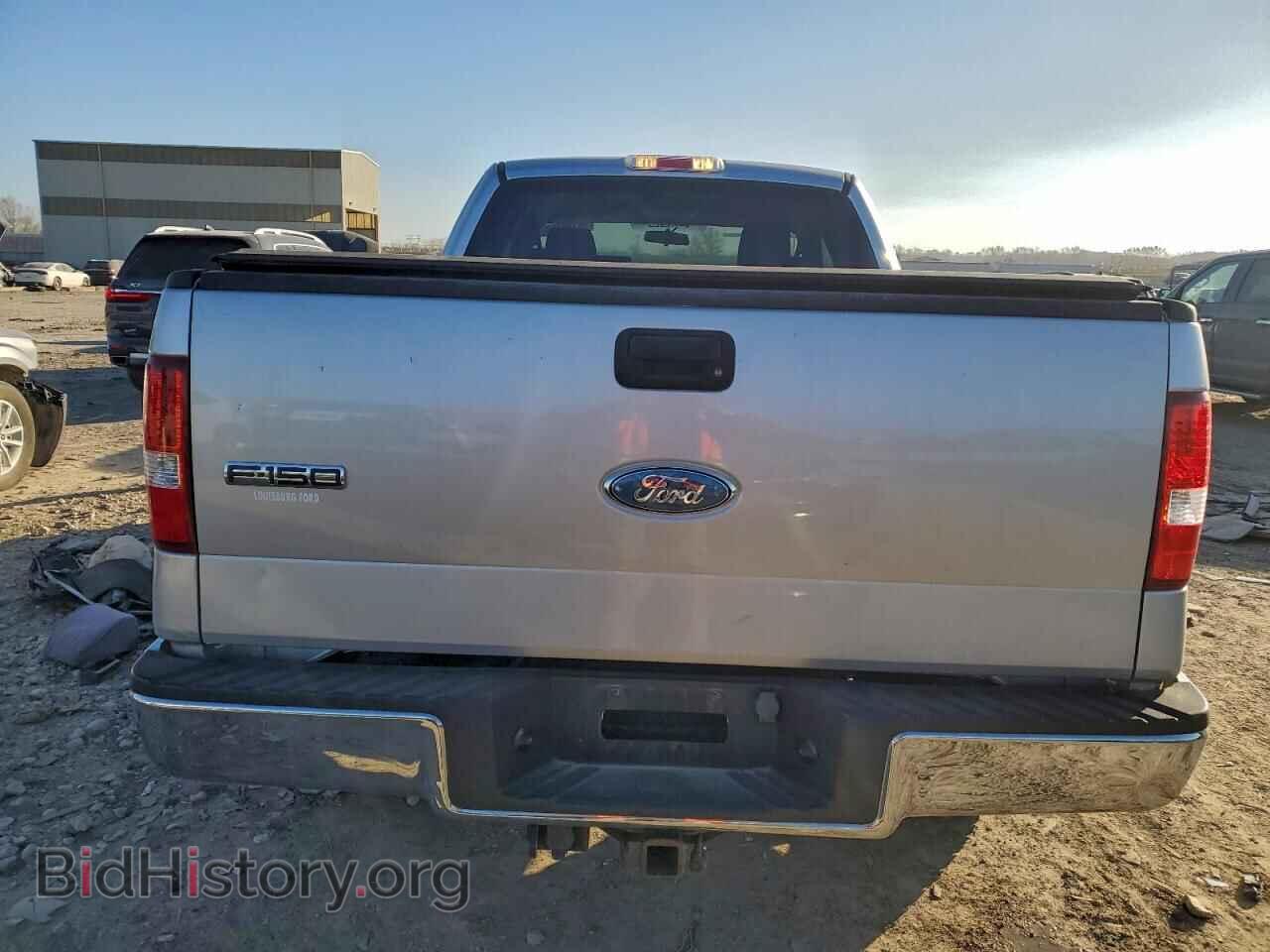 2006 FORD All Models - VIN: 1FTPX14V96FA88137 - Фото 6