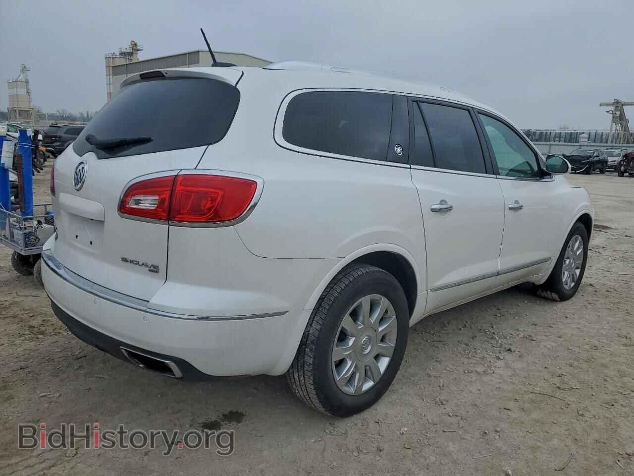 2017 BUICK ENCLAVE - VIN: 5GAKVCKD8HJ182887 - Фото 3