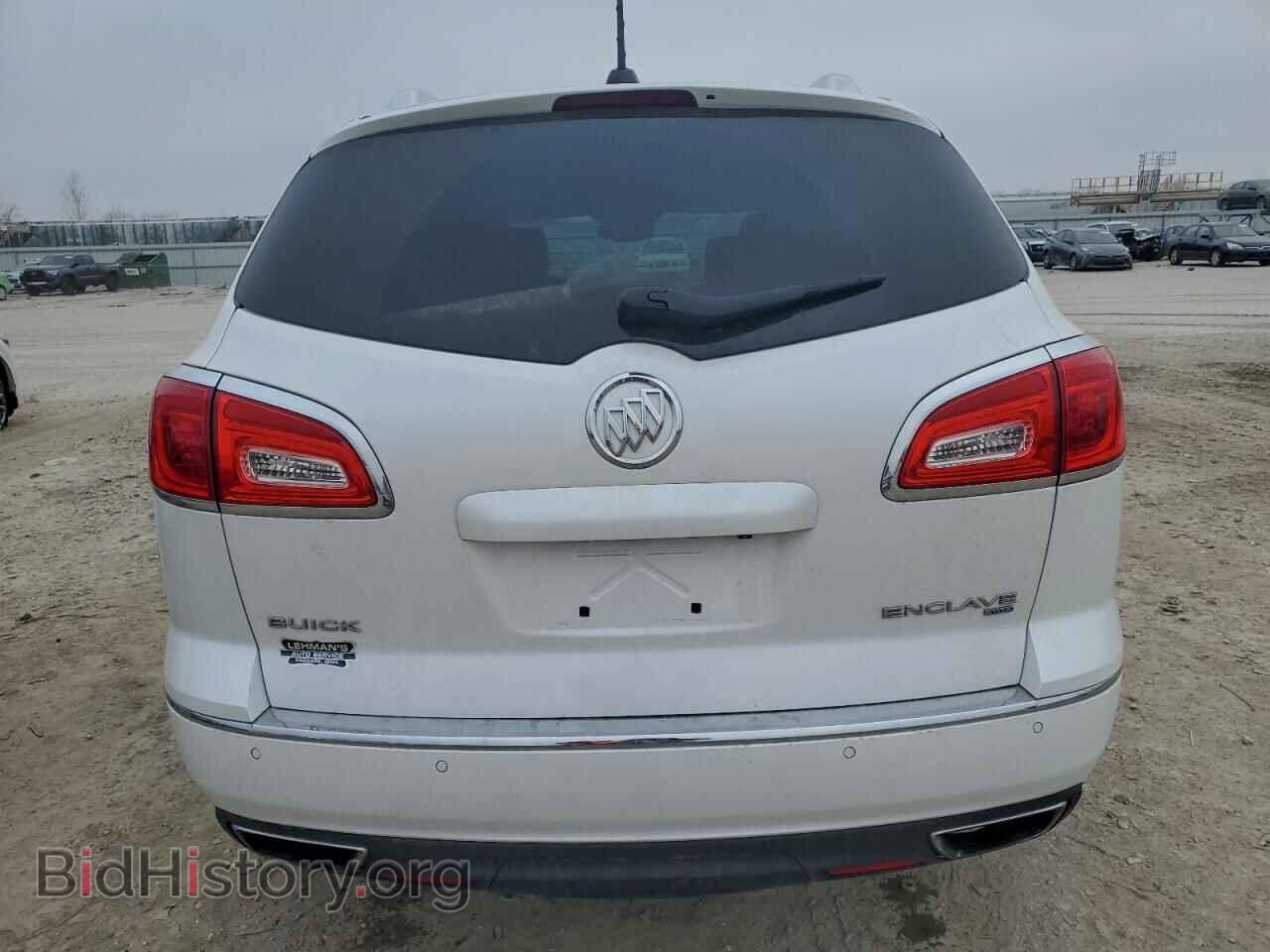 2017 BUICK ENCLAVE - VIN: 5GAKVCKD8HJ182887 - Фото 6