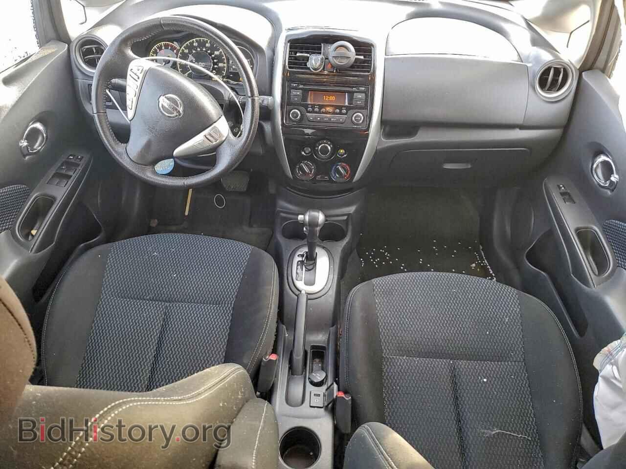 2015 NISSAN VERSA - VIN: 3N1CE2CPXFL384094 - Фото 8