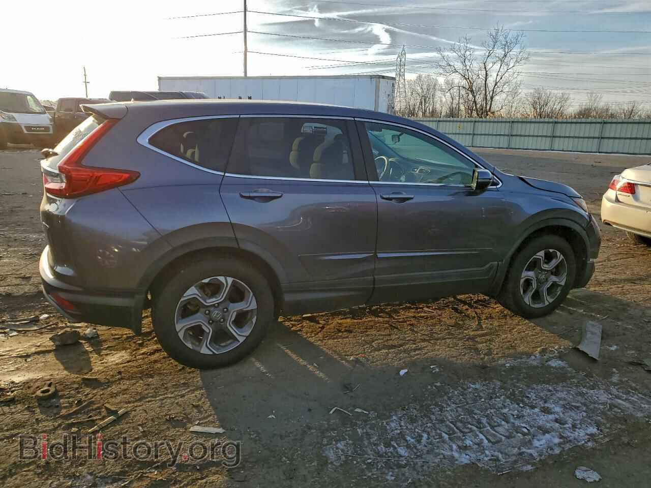 2017 HONDA CRV - VIN: 5J6RW2H57HL037147 - Фото 3