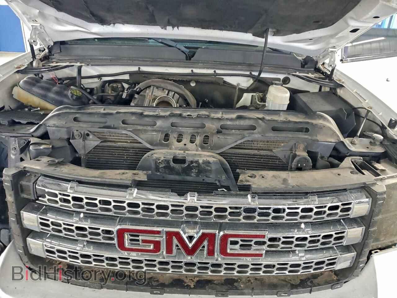 2012 GMC SIERRA - VIN: 1GT120CG0CF138842 - Фото 11