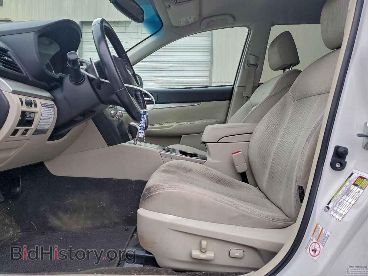 2011 SUBARU OUTBACK - VIN: 4S4BRBCC5B3430135 - Фото 7