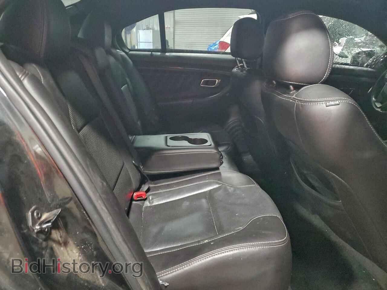 2013 FORD TAURUS - VIN: 1FAHP2F85DG188105 - Фото 10