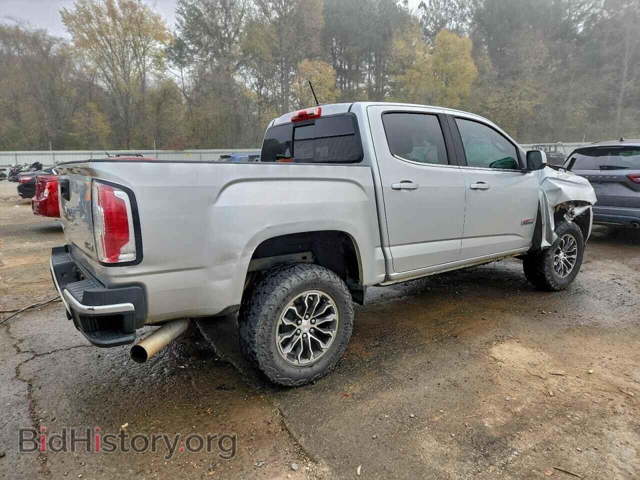 2017 GMC CANYON - VIN: 1GTP6CE10H1213178 - Фото 3