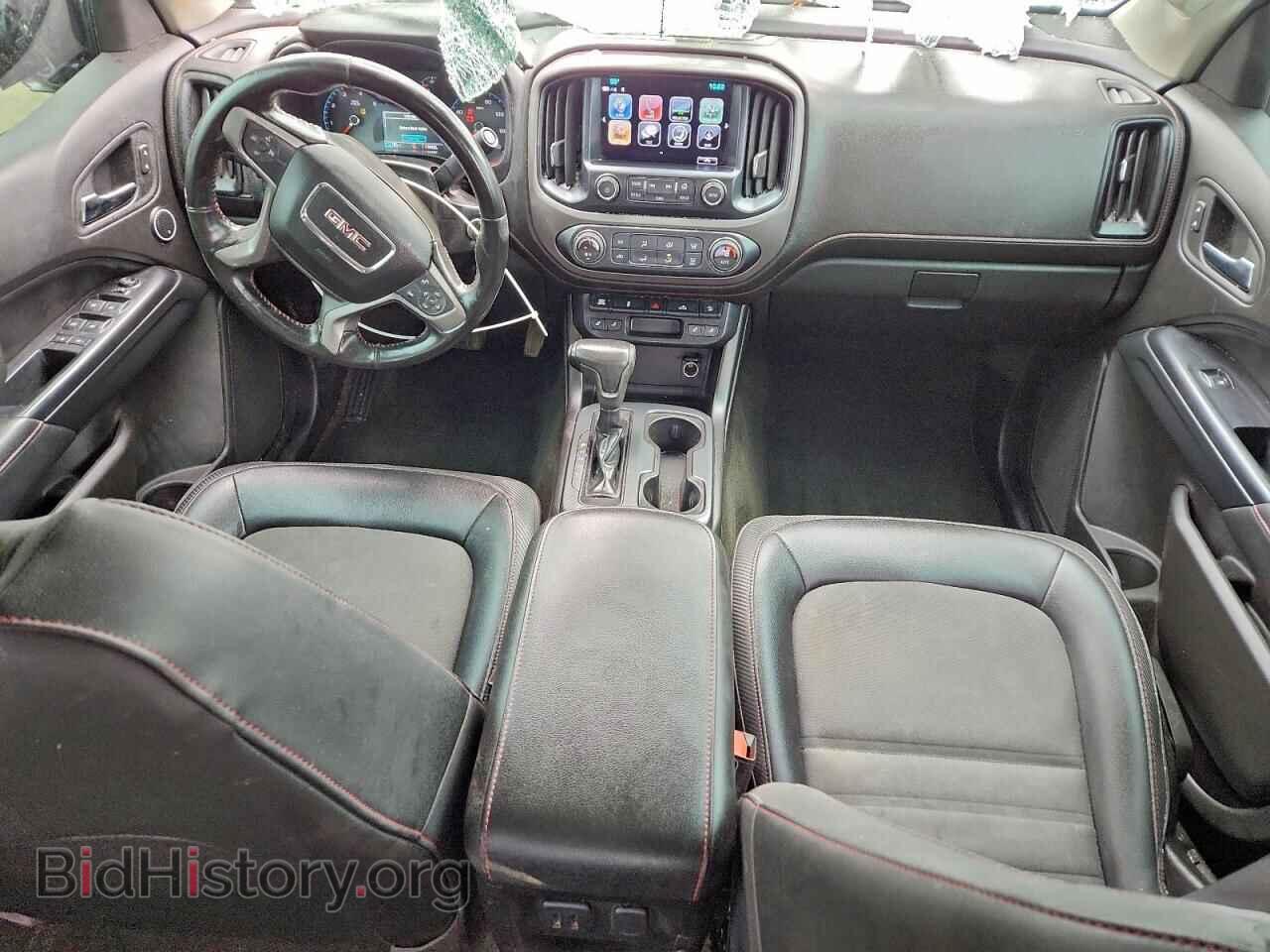 2017 GMC CANYON - VIN: 1GTP6CE10H1213178 - Фото 8