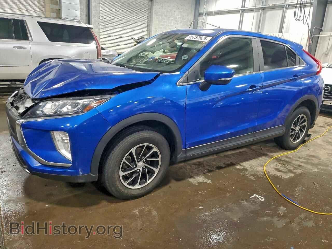 Photo JA4AT3AA7LZ036315 - MITSUBISHI ECLIPSE 2020