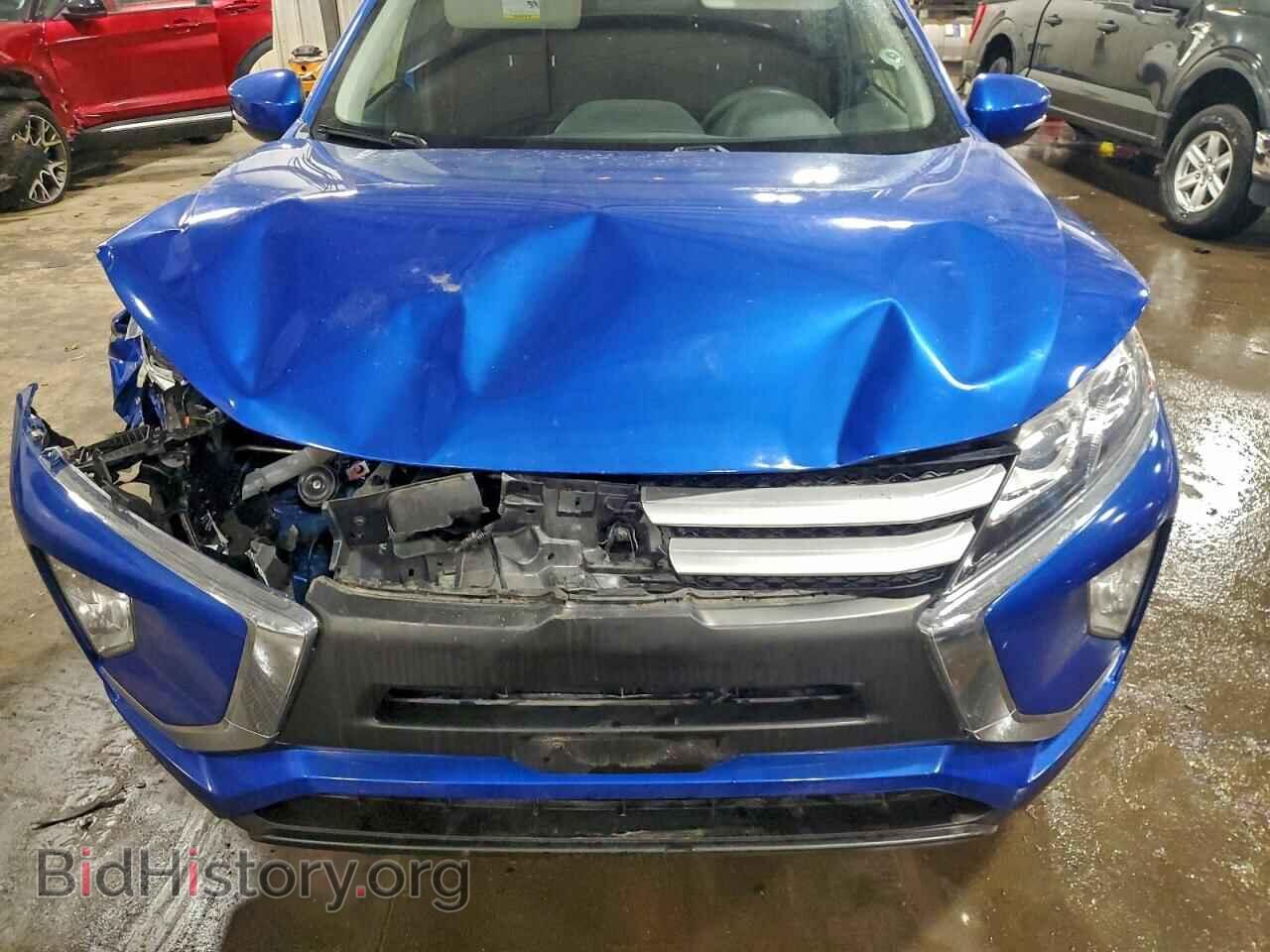 2020 MITSUBISHI ECLIPSE - VIN: JA4AT3AA7LZ036315 - Photo 12