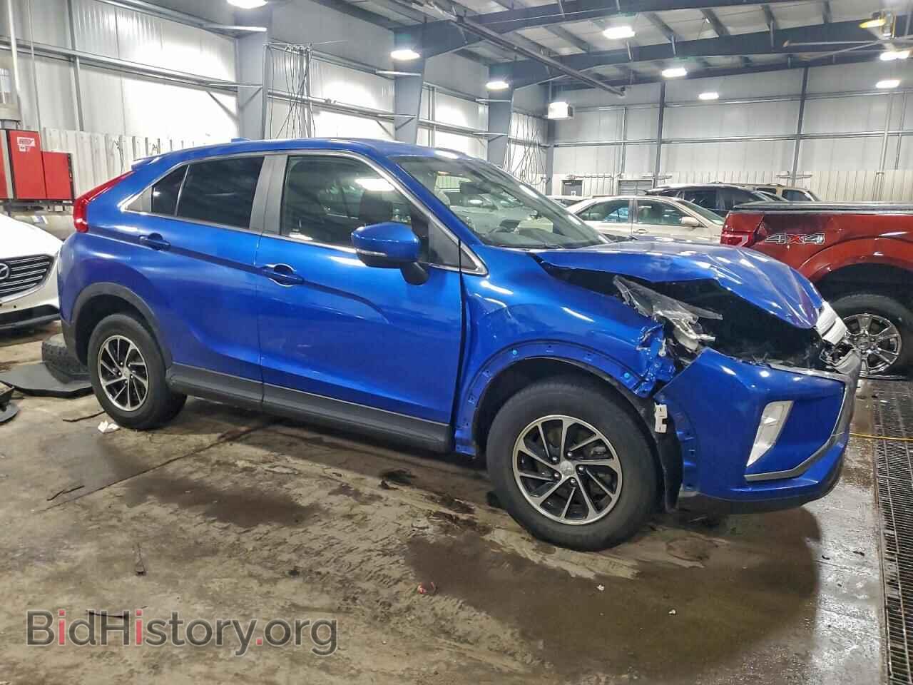 2020 MITSUBISHI ECLIPSE - VIN: JA4AT3AA7LZ036315 - Photo 4