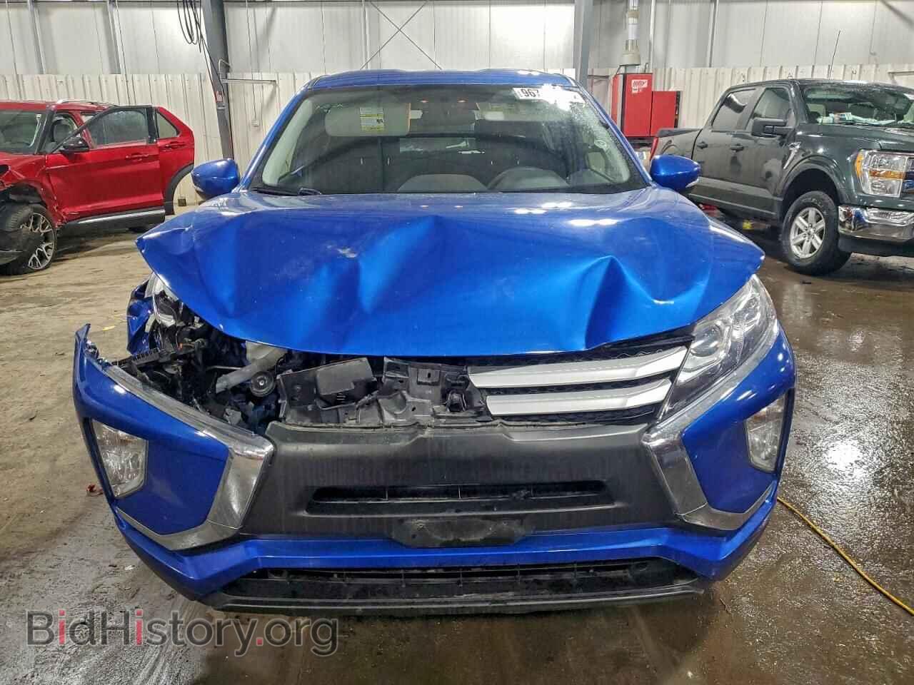 2020 MITSUBISHI ECLIPSE - VIN: JA4AT3AA7LZ036315 - Photo 5