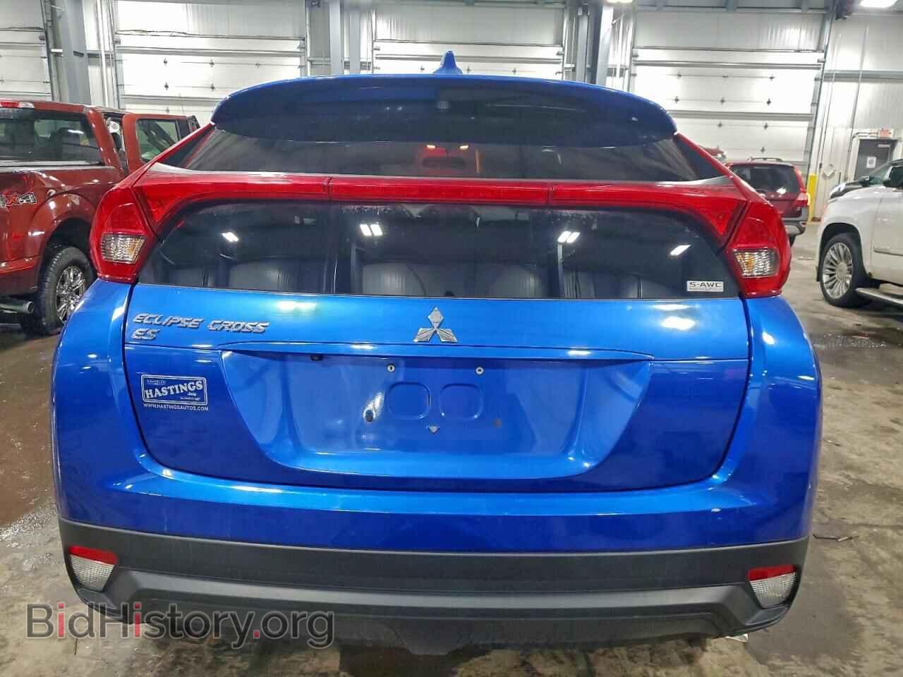2020 MITSUBISHI ECLIPSE - VIN: JA4AT3AA7LZ036315 - Photo 6