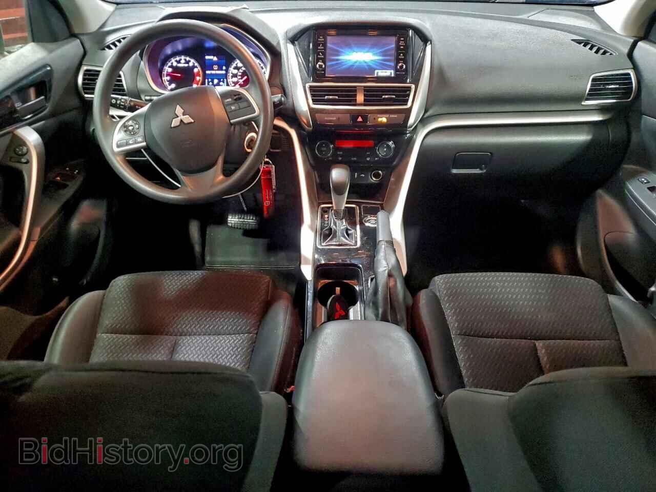 2020 MITSUBISHI ECLIPSE - VIN: JA4AT3AA7LZ036315 - Photo 8