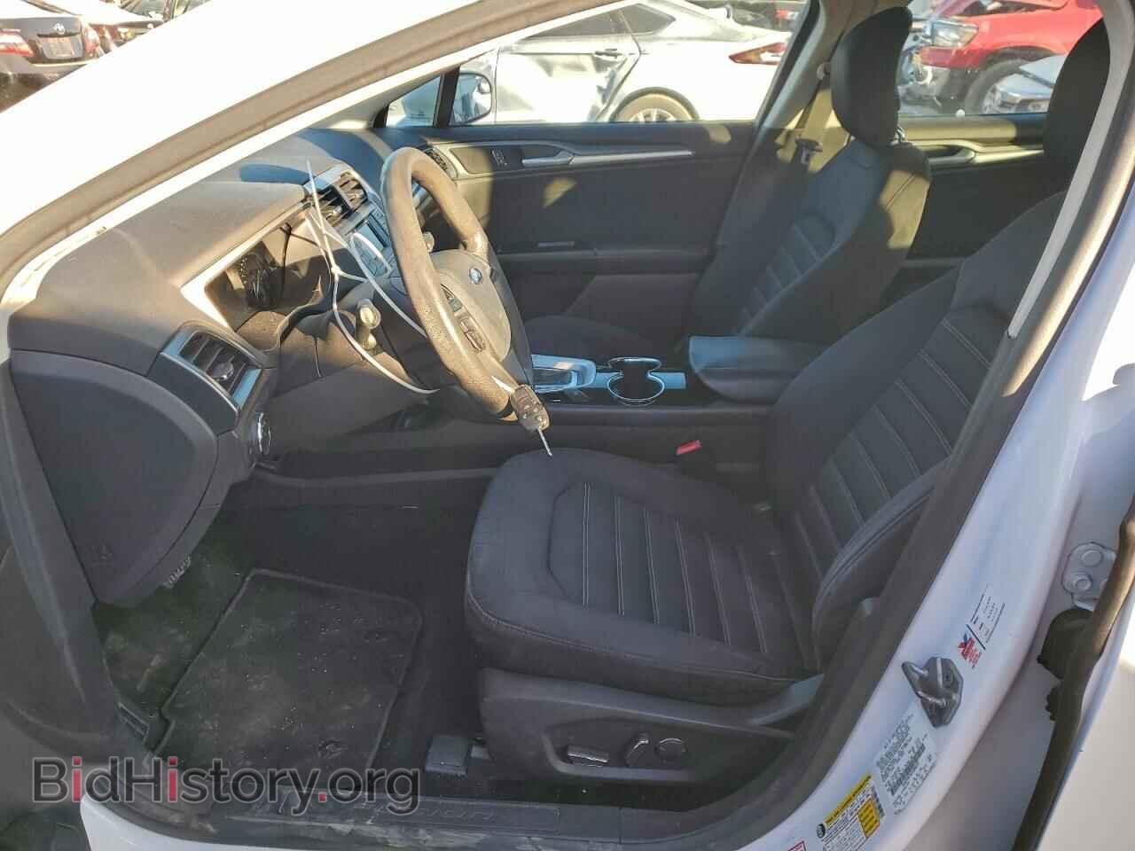 2014 FORD FUSION - VIN: 3FA6P0H76ER306057 - Фото 7
