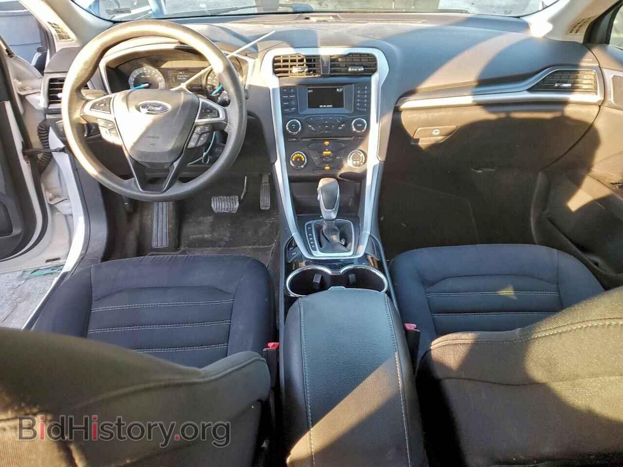 2014 FORD FUSION - VIN: 3FA6P0H76ER306057 - Фото 8