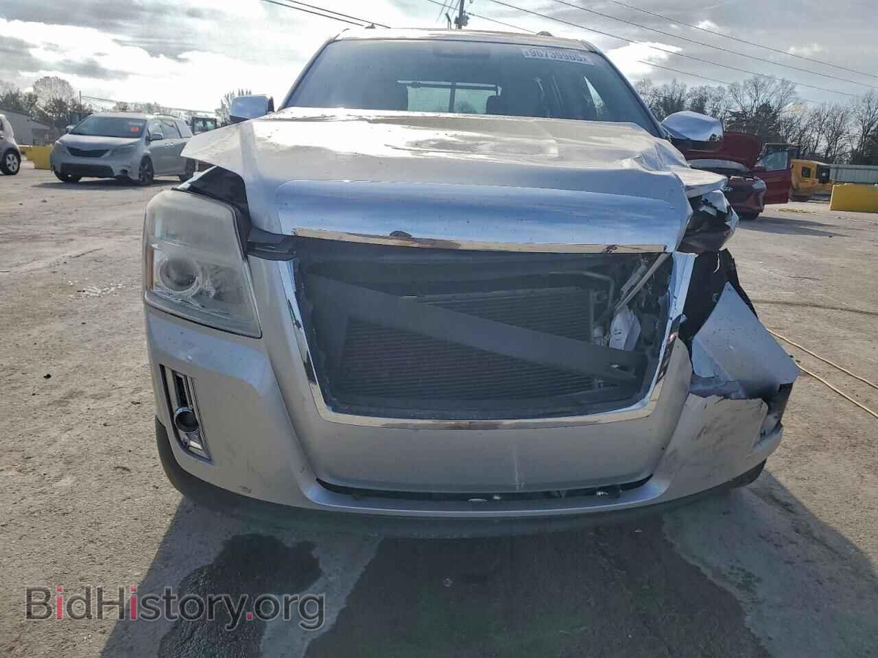 2012 GMC TERRAIN - VIN: 2GKFLXE54C6203116 - Фото 5