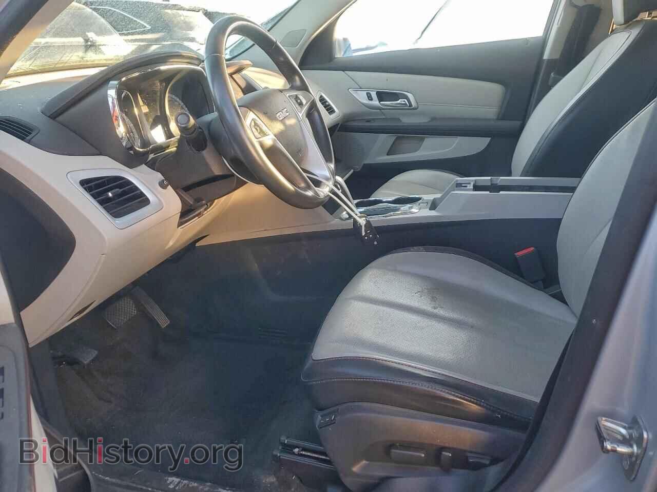 2012 GMC TERRAIN - VIN: 2GKFLXE54C6203116 - Фото 7