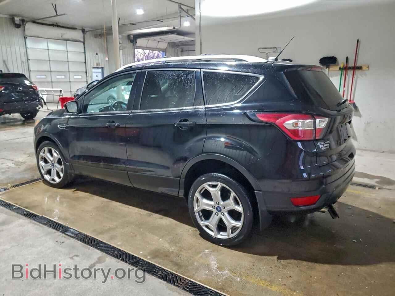2017 FORD ESCAPE - VIN: 1FMCU9J94HUD03432 - Фото 2