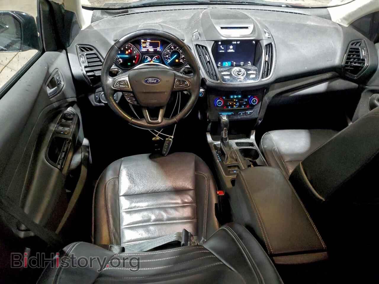 2017 FORD ESCAPE - VIN: 1FMCU9J94HUD03432 - Фото 8