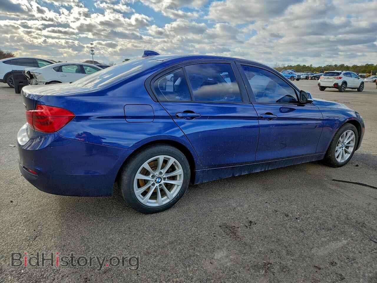 2016 BMW 3 SERIES - VIN: WBA8E5G50GNT94967 - Фото 3