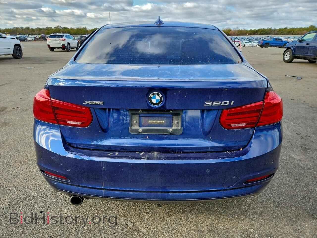 2016 BMW 3 SERIES - VIN: WBA8E5G50GNT94967 - Фото 6