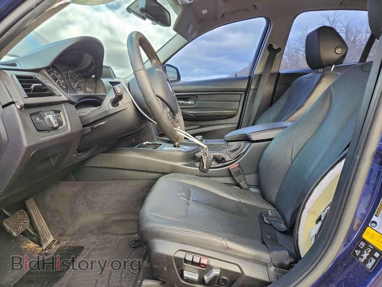 2016 BMW 3 SERIES - VIN: WBA8E5G50GNT94967 - Фото 7
