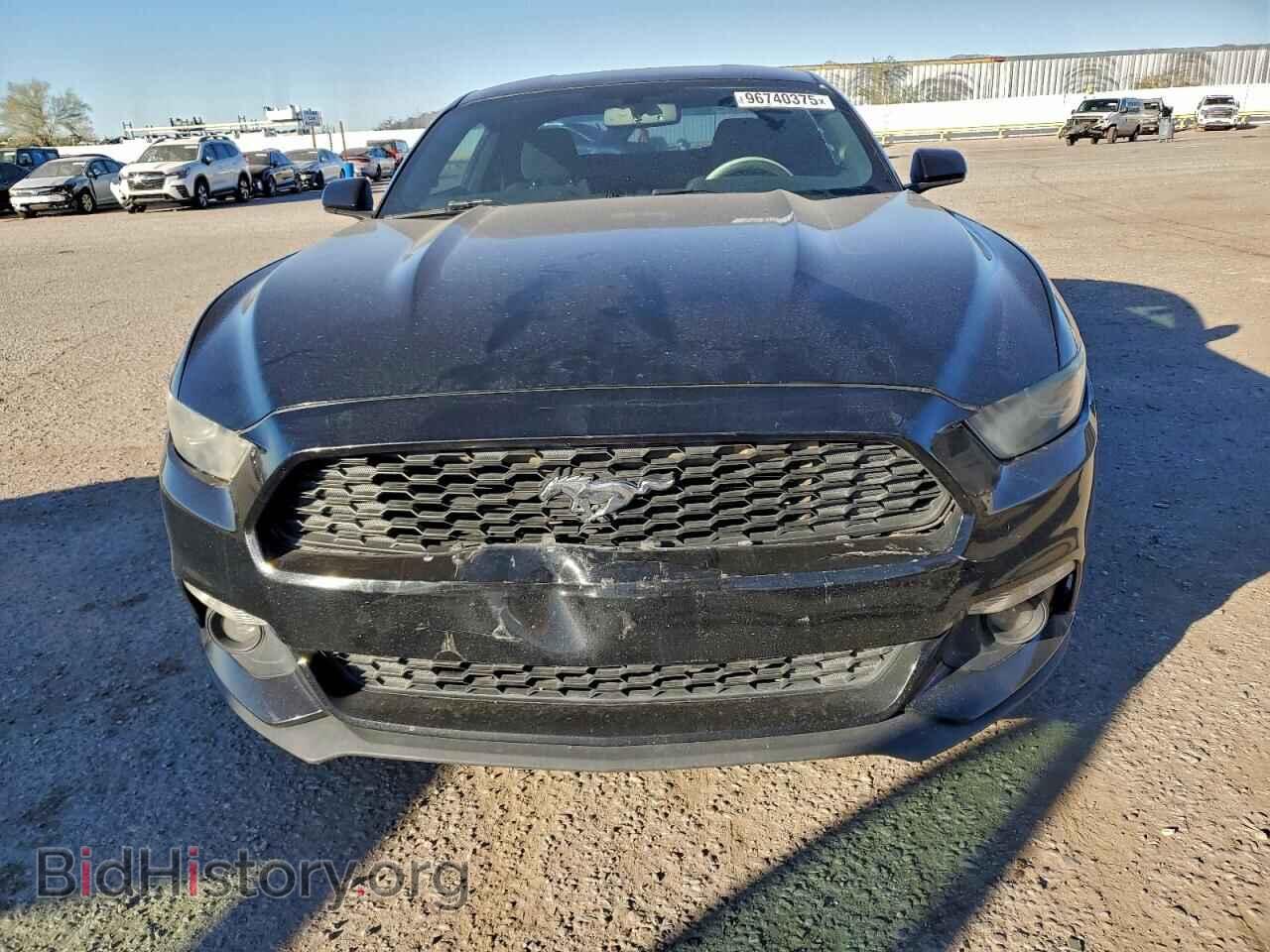2015 FORD ALL Models - VIN: 1FA6P8TH5F5435779 - Photo 5
