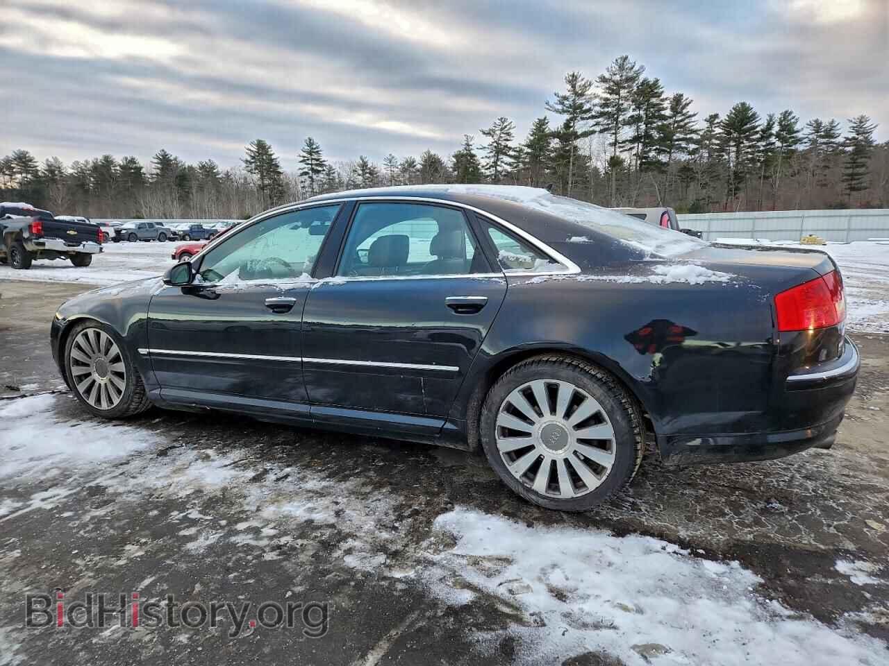 2007 AUDI A8 - VIN: WAULV44E17N018528 - Фото 2