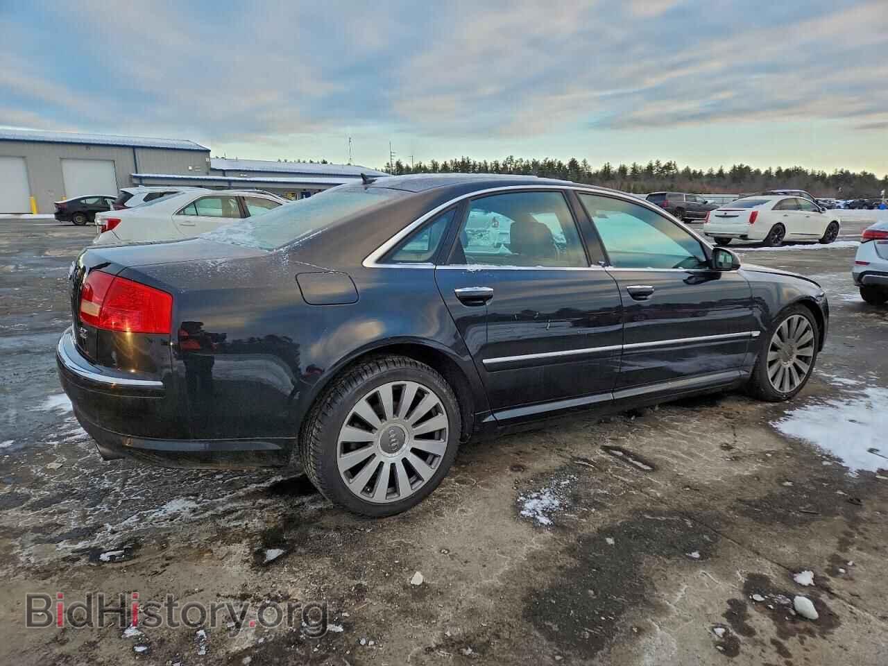 2007 AUDI A8 - VIN: WAULV44E17N018528 - Фото 3