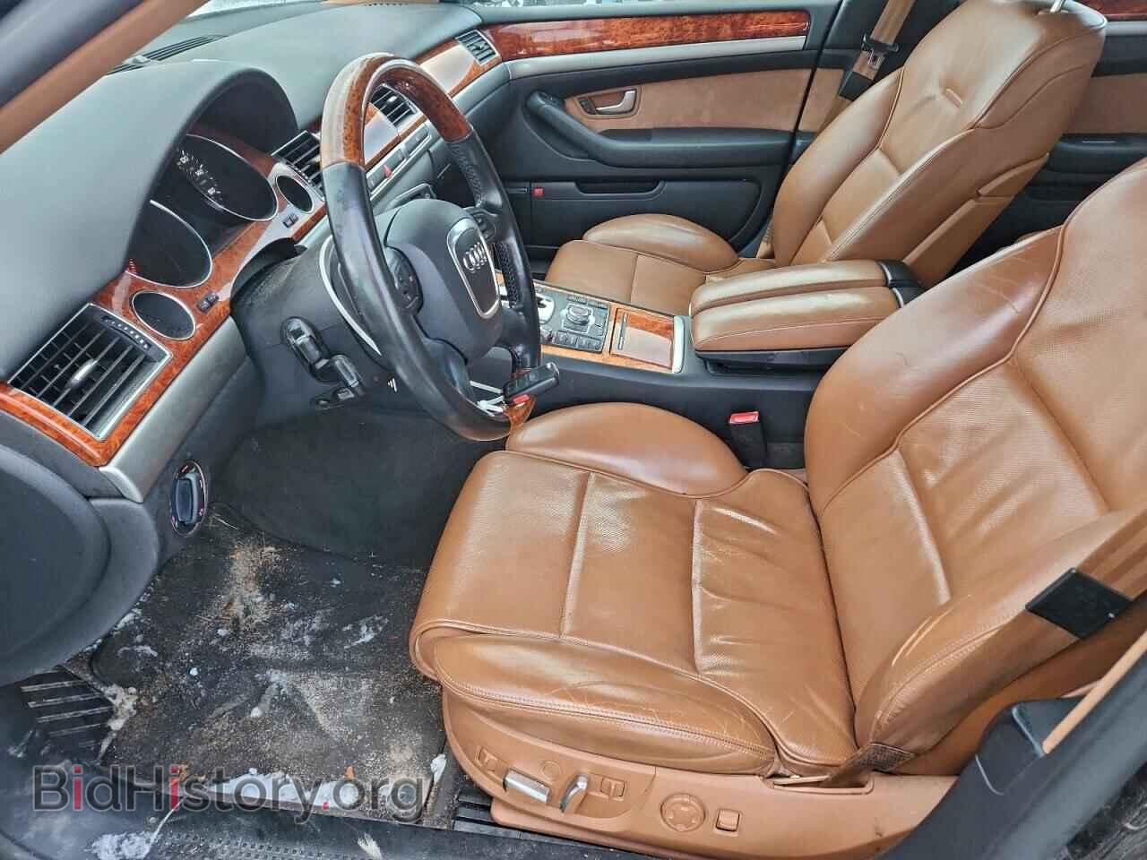 2007 AUDI A8 - VIN: WAULV44E17N018528 - Фото 7